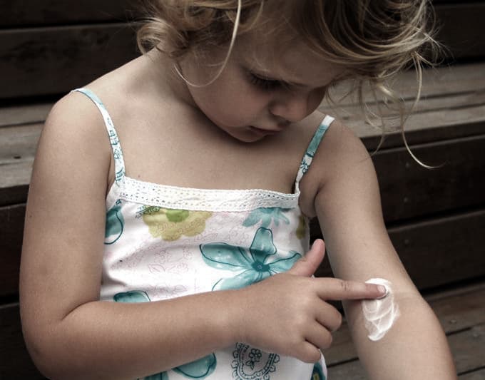 Summer Ailments for Children