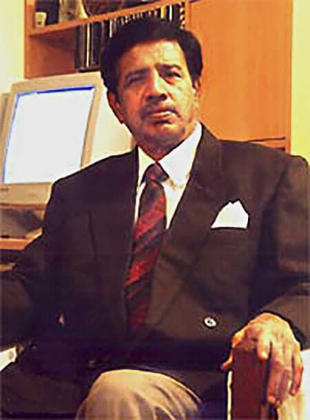 Dr. Anil P. Nanduri