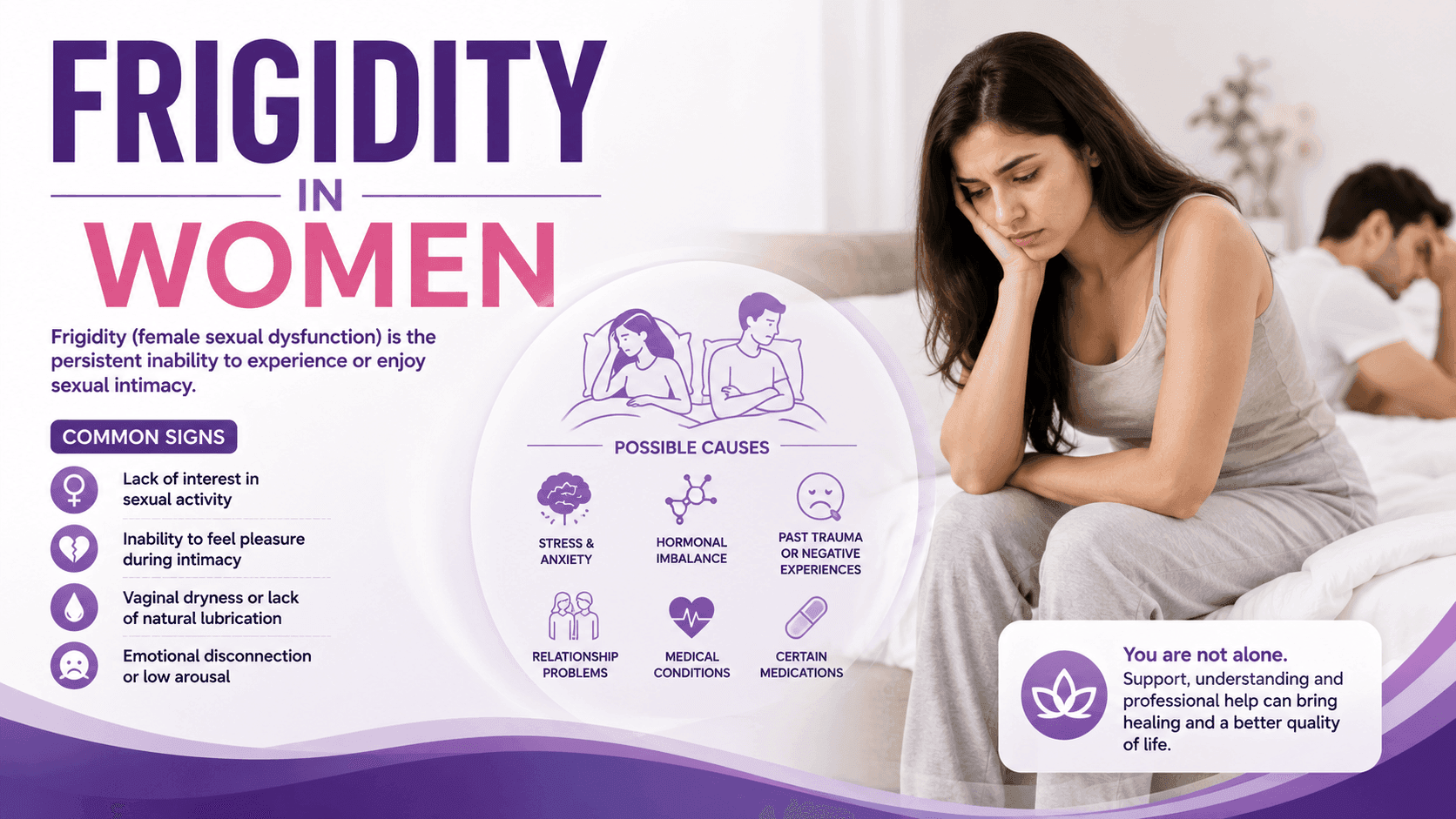 Frigidity in Women