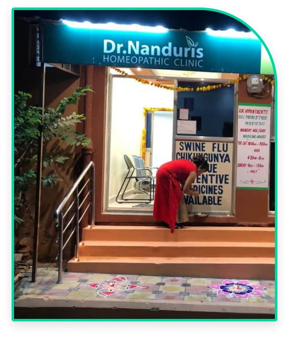 Dr. Nanduris Homeopathic Clinic