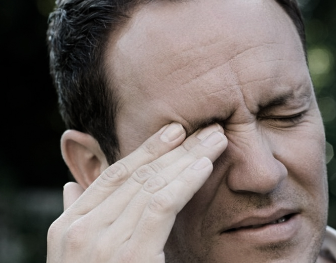 Eye Allergy treatment placeholder