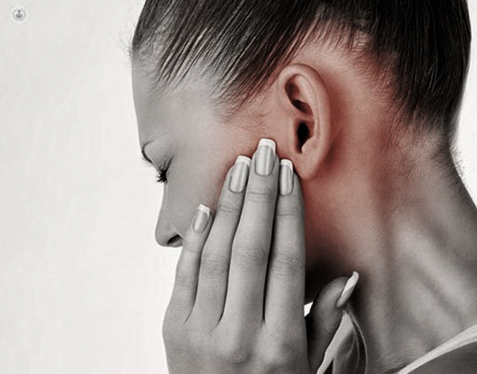 Chronic Otitis Media treatment placeholder
