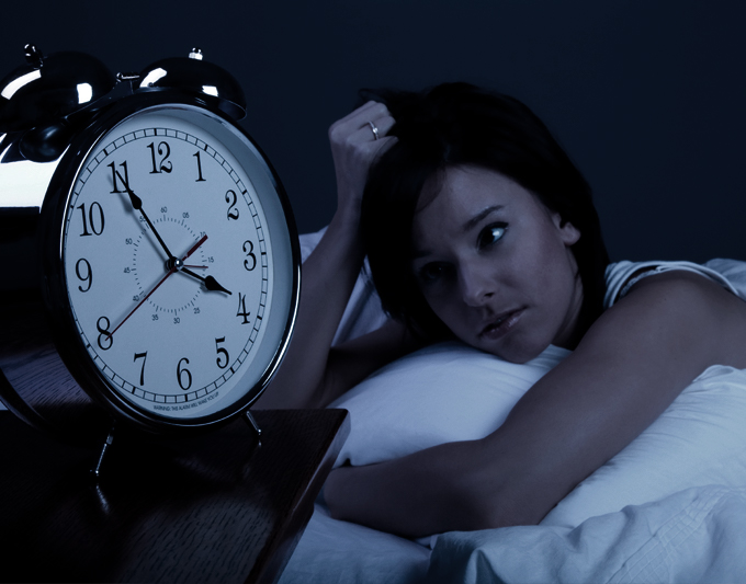 Sleeplessness treatment placeholder